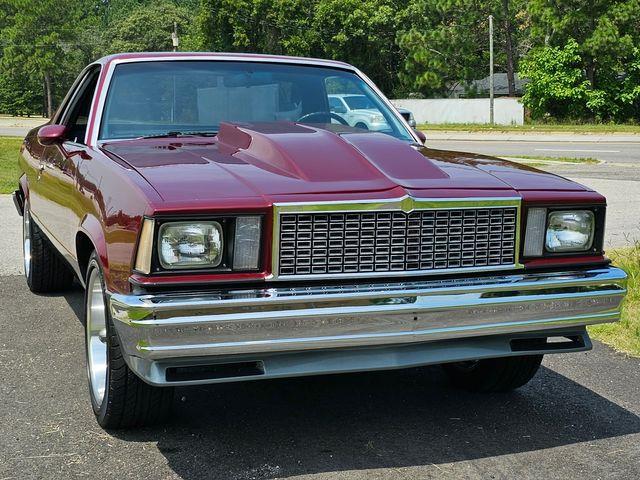 1978 Chevrolet El Camino For Sale | ClassicCars.com | CC-1751686