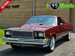 1978 Chevrolet El Camino (CC-1751686) for sale in Hope Mills, North Carolina