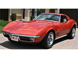 1970 Chevrolet Corvette (CC-1751696) for sale in Palm Beach Gardens, Florida