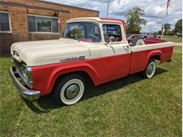 1960 Ford F100 (CC-1751710) for sale in Troy, Michigan