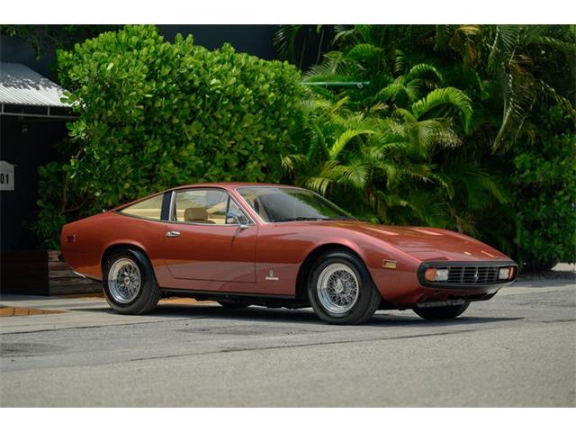 1972 Ferrari 365 (CC-1751715) for sale in Ft. Lauderdale, Florida