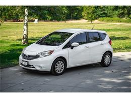 2015 Nissan Versa (CC-1751720) for sale in Sherman Oaks, California