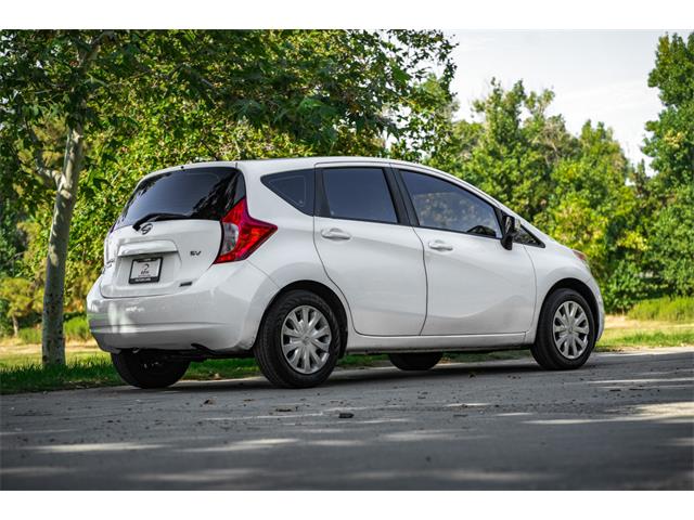 2015 Nissan Versa (CC-1751720) for sale in Sherman Oaks, California