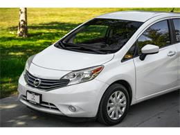 2015 Nissan Versa (CC-1751720) for sale in Sherman Oaks, California