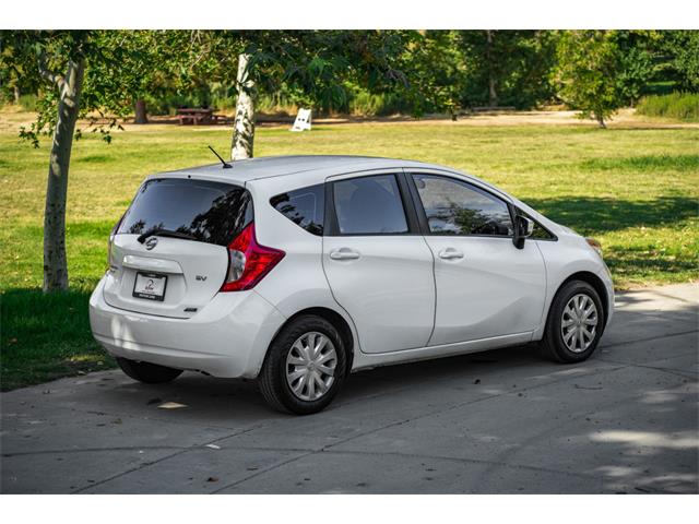 2015 Nissan Versa (CC-1751720) for sale in Sherman Oaks, California