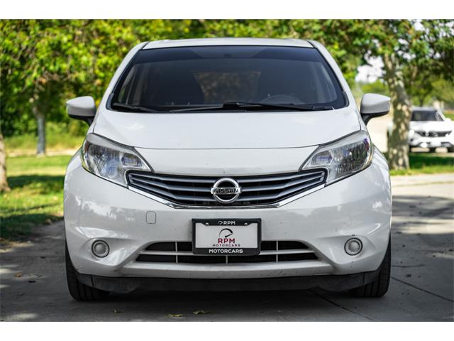 2015 Nissan Versa (CC-1751720) for sale in Sherman Oaks, California