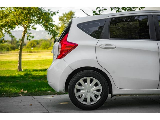 2015 Nissan Versa (CC-1751720) for sale in Sherman Oaks, California