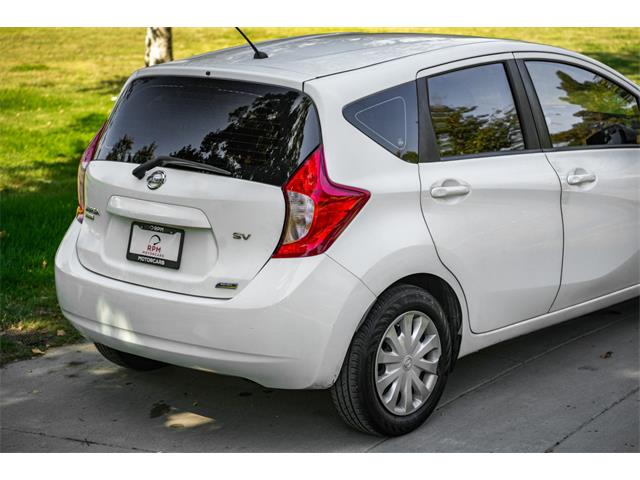 2015 Nissan Versa (CC-1751720) for sale in Sherman Oaks, California