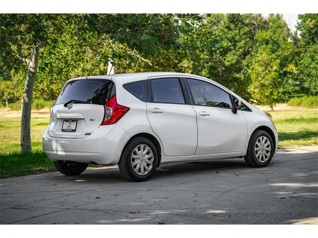 2015 Nissan Versa (CC-1751720) for sale in Sherman Oaks, California