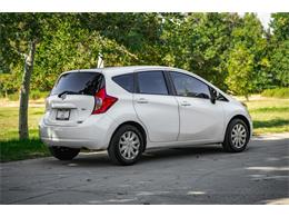 2015 Nissan Versa (CC-1751720) for sale in Sherman Oaks, California