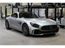 2018 Mercedes-Benz AMG (CC-1751733) for sale in San Carlos, California