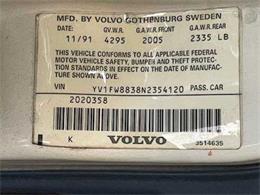 1992 Volvo 740 (CC-1751740) for sale in Midlothian, Texas