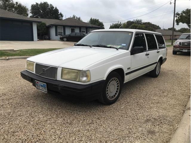 1992 Volvo 740 (CC-1751740) for sale in Midlothian, Texas