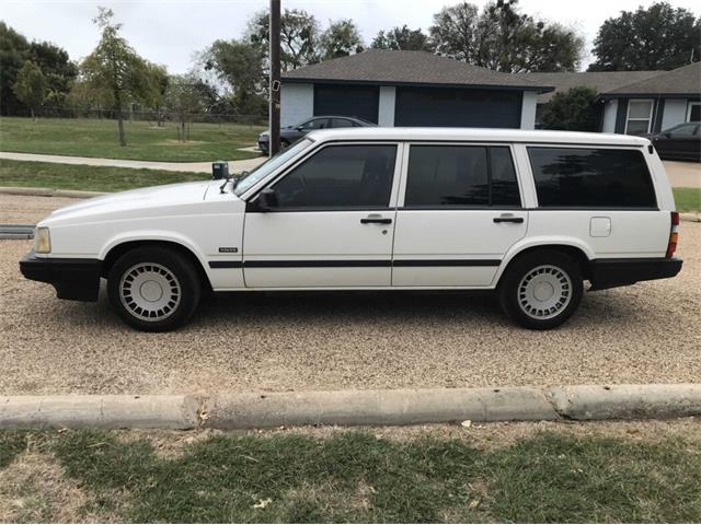 1992 Volvo 740 (CC-1751740) for sale in Midlothian, Texas