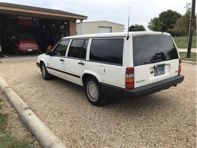 1992 Volvo 740 (CC-1751740) for sale in Midlothian, Texas
