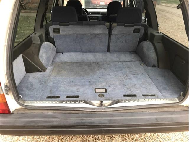 1992 Volvo 740 (CC-1751740) for sale in Midlothian, Texas