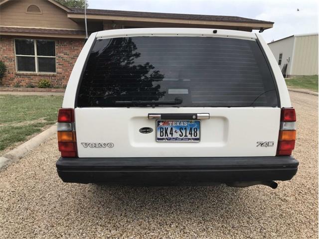 1992 Volvo 740 (CC-1751740) for sale in Midlothian, Texas