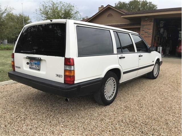 1992 Volvo 740 (CC-1751740) for sale in Midlothian, Texas
