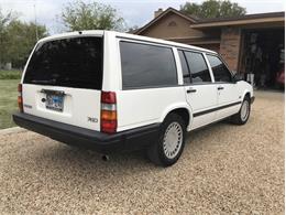 1992 Volvo 740 (CC-1751740) for sale in Midlothian, Texas
