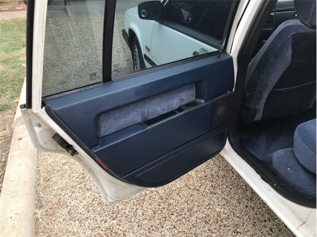 1992 Volvo 740 (CC-1751740) for sale in Midlothian, Texas
