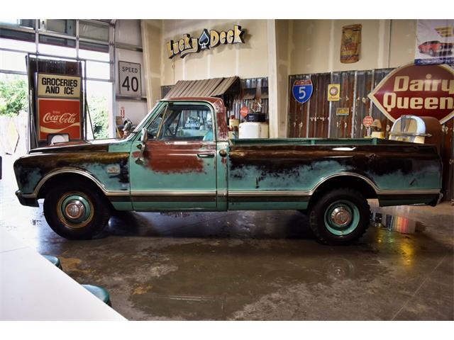 1967 Chevrolet C/K 20 for Sale | ClassicCars.com | CC-1751741