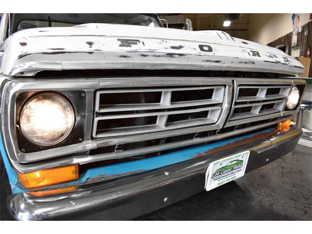 1972 Ford F100 For Sale | ClassicCars.com | CC-1751742