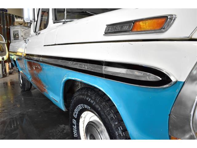 1972 Ford F100 For Sale | ClassicCars.com | CC-1751742