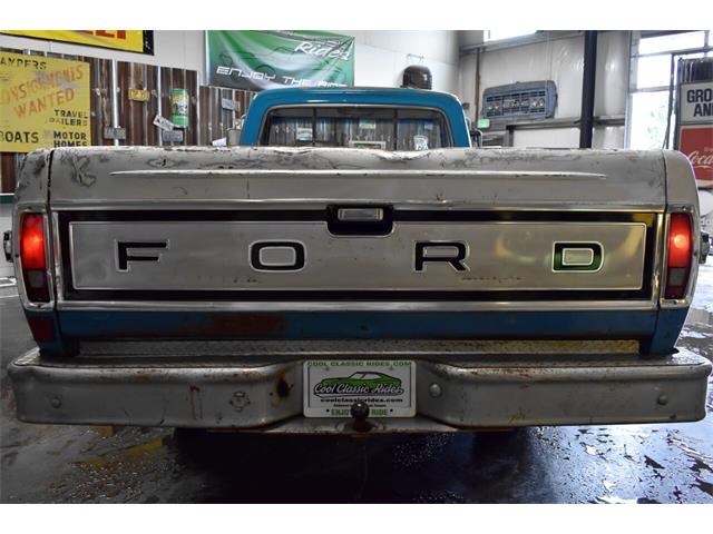 1972 Ford F100 For Sale | ClassicCars.com | CC-1751742