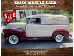 1948 Chevrolet Panel Truck (CC-1751744) for sale in Clarksburg, Maryland