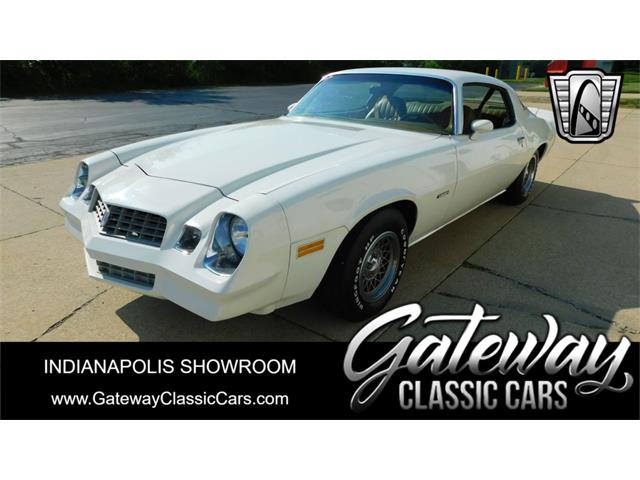 1978 Chevrolet Camaro (CC-1751754) for sale in O'Fallon, Illinois