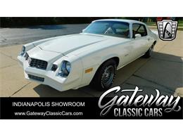 1978 Chevrolet Camaro (CC-1751754) for sale in O'Fallon, Illinois