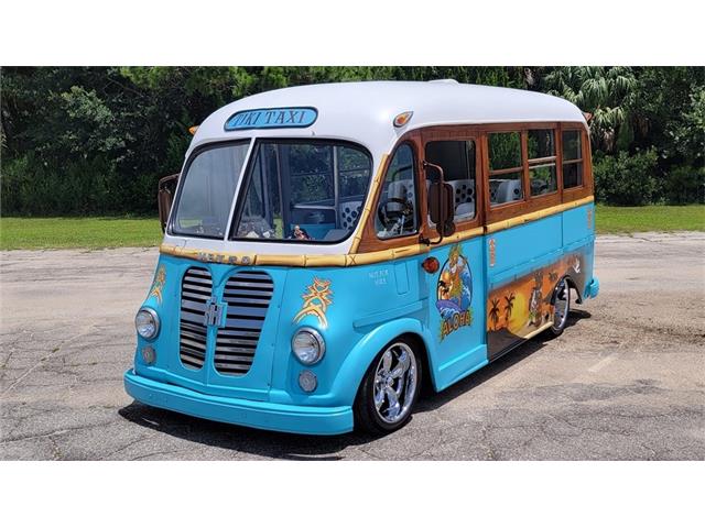 1961 International Bus (CC-1750177) for sale in ormond beach, Florida