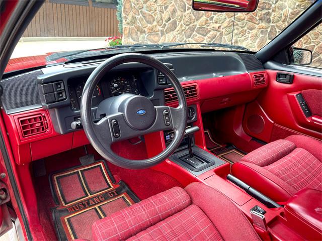 1988 Ford Mustang for Sale | ClassicCars.com | CC-1751771