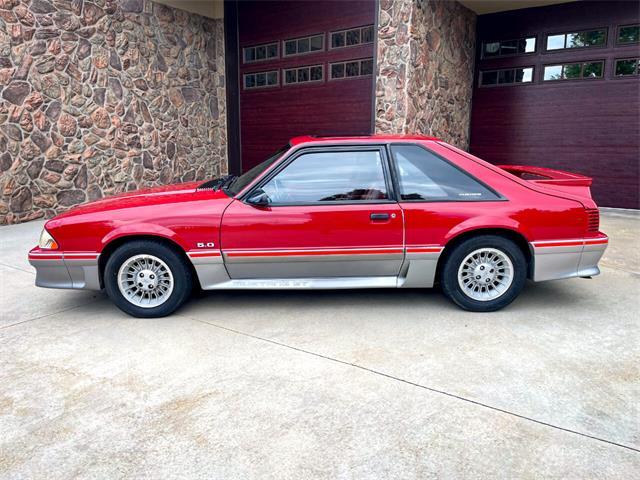 1988 Ford Mustang for Sale | ClassicCars.com | CC-1751771