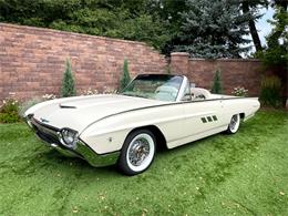 1963 Ford Thunderbird (CC-1751772) for sale in Greeley, Colorado