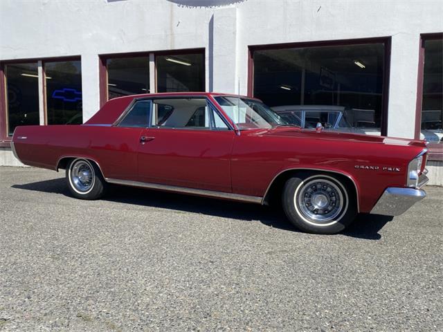 1963 Pontiac Grand Prix (CC-1751779) for sale in Tocoma, Washington