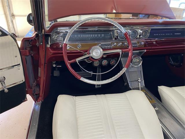 1963 Pontiac Grand Prix (CC-1751779) for sale in Tocoma, Washington