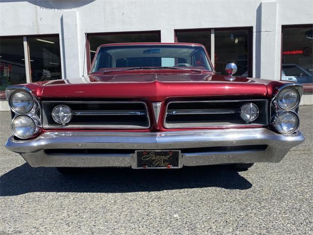 1963 Pontiac Grand Prix (CC-1751779) for sale in Tocoma, Washington