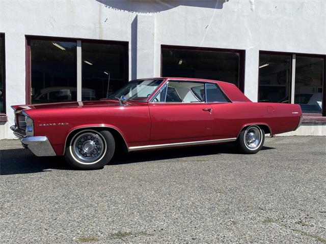 1963 Pontiac Grand Prix for Sale | ClassicCars.com | CC-1751779