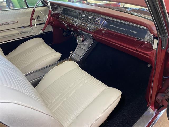 1963 Pontiac Grand Prix (CC-1751779) for sale in Tocoma, Washington