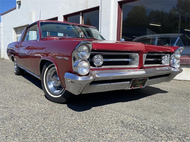 1963 Pontiac Grand Prix (CC-1751779) for sale in Tocoma, Washington