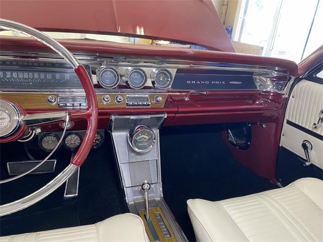 1963 Pontiac Grand Prix (CC-1751779) for sale in Tocoma, Washington
