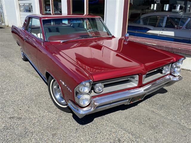 1963 Pontiac Grand Prix (CC-1751779) for sale in Tocoma, Washington