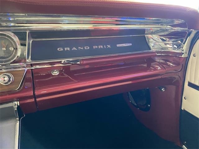 1963 Pontiac Grand Prix (CC-1751779) for sale in Tocoma, Washington