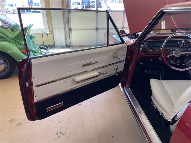 1963 Pontiac Grand Prix (CC-1751779) for sale in Tocoma, Washington