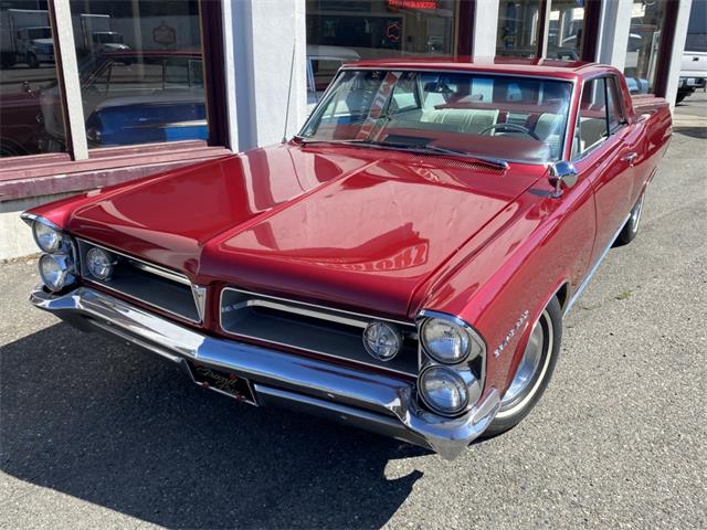 1963 Pontiac Grand Prix (CC-1751779) for sale in Tocoma, Washington