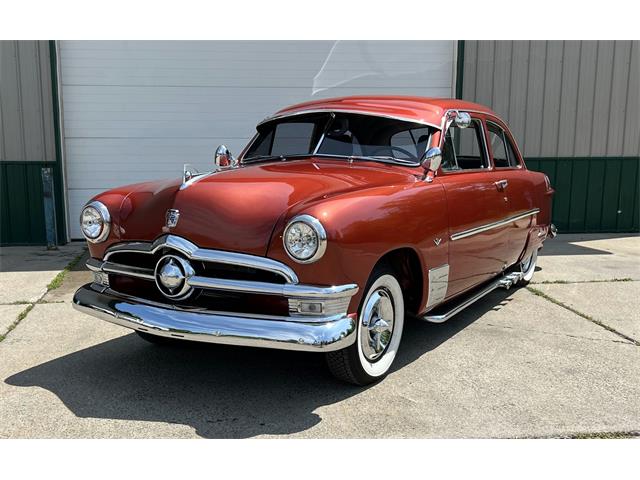 1950 Ford Custom (CC-1751783) for sale in Maple Lake, Minnesota