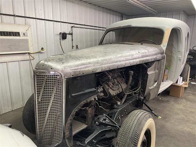 1938 Cadillac Hearse (CC-1751798) for sale in Racine, Ohio