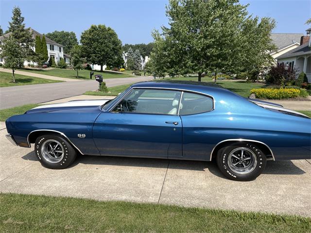 1970 Chevrolet Chevelle SS (CC-1751801) for sale in Hudson, Ohio