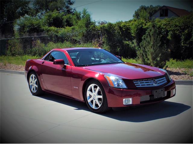 2006 Cadillac XLR (CC-1751814) for sale in COLORADO SPRINGS, Colorado